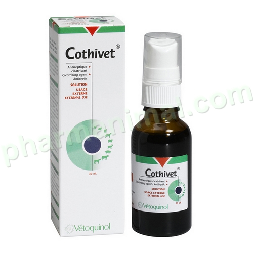COTHIVET fl/100 ml sol ext COTHIVET fl/100 ml sol ext